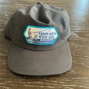 Coal + Tenkara Hat